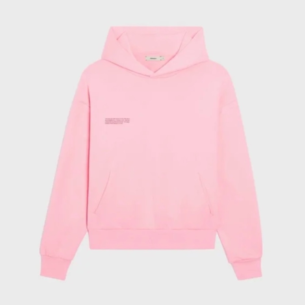 Pangaia Sakura pink hoodie